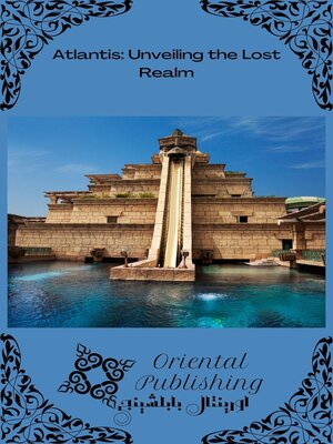 cover image of Atlantis Unveiling the Lost Realm